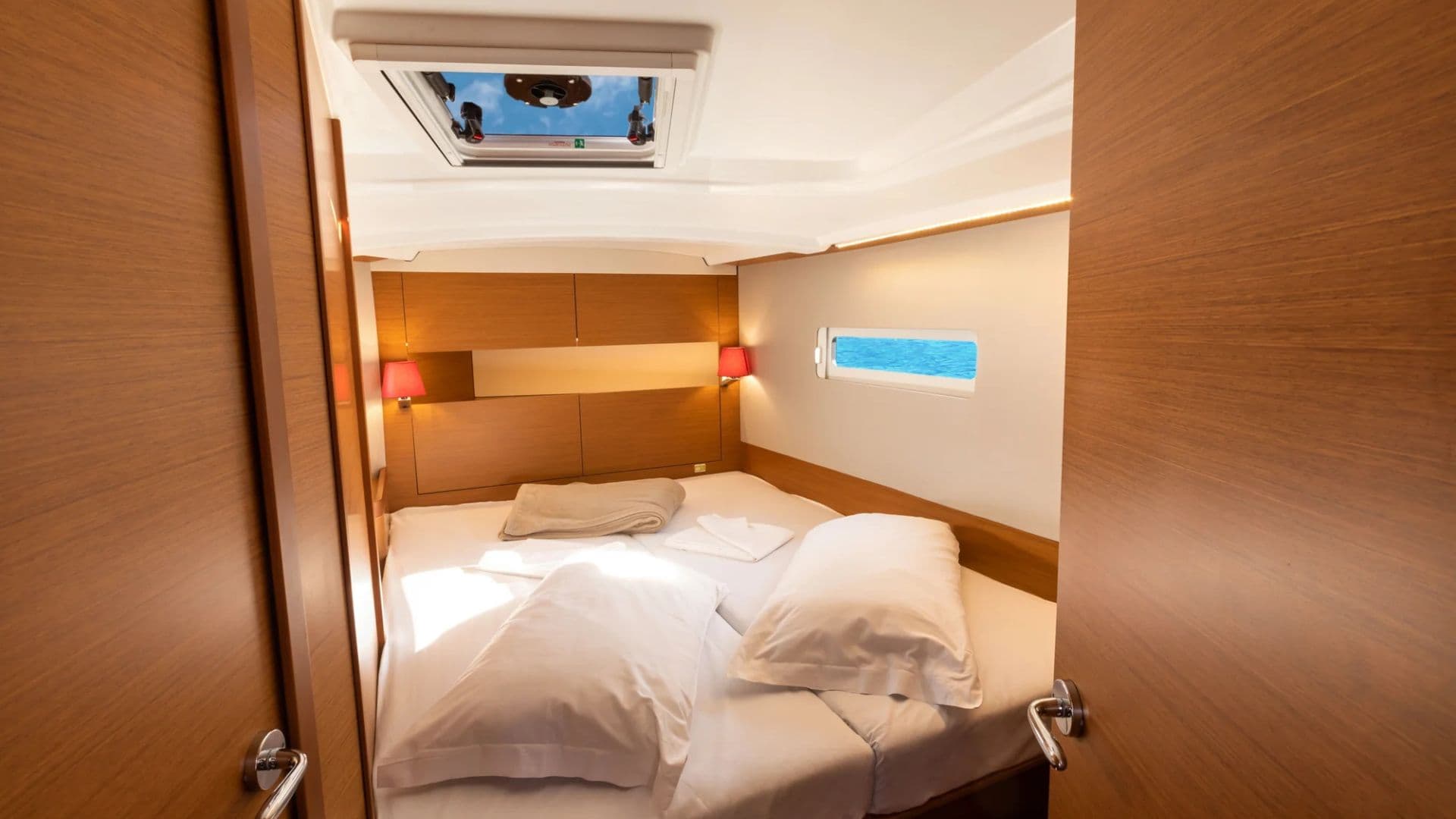 Jeanneau Sun Odyssey 410 TETI – bilde 5 av 7