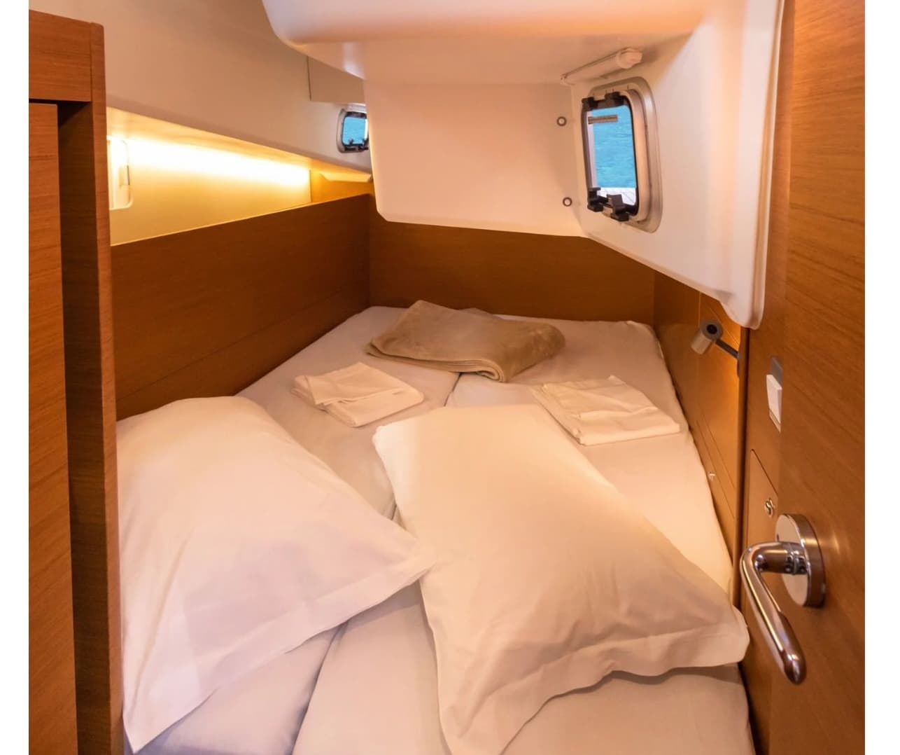 Jeanneau Sun Odyssey 410 TETI – bilde 2 av 7