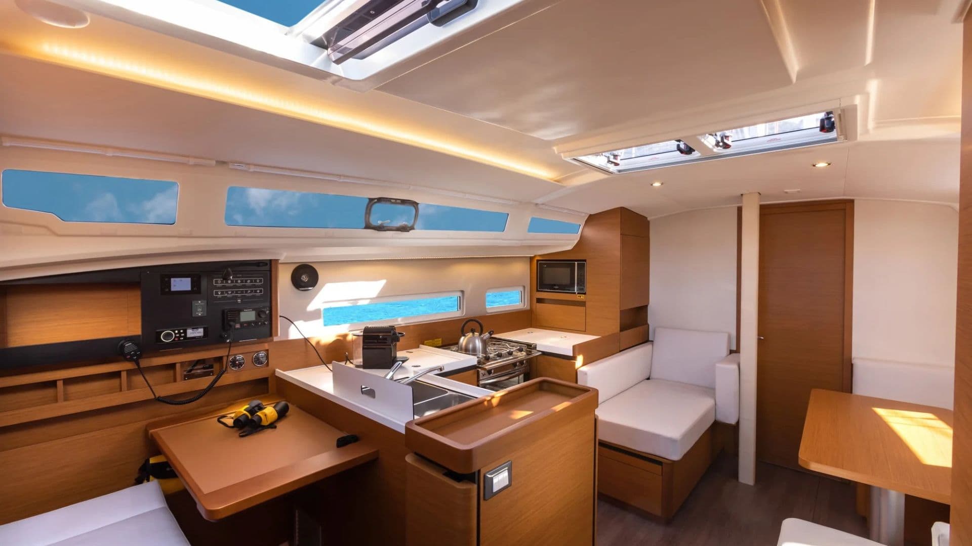 Jeanneau Sun Odyssey 410 TETI – bilde 4 av 7