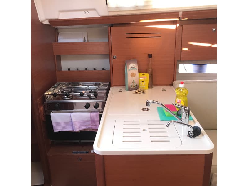 Dufour 310 Grand Large MIO – bilde 4 av 13