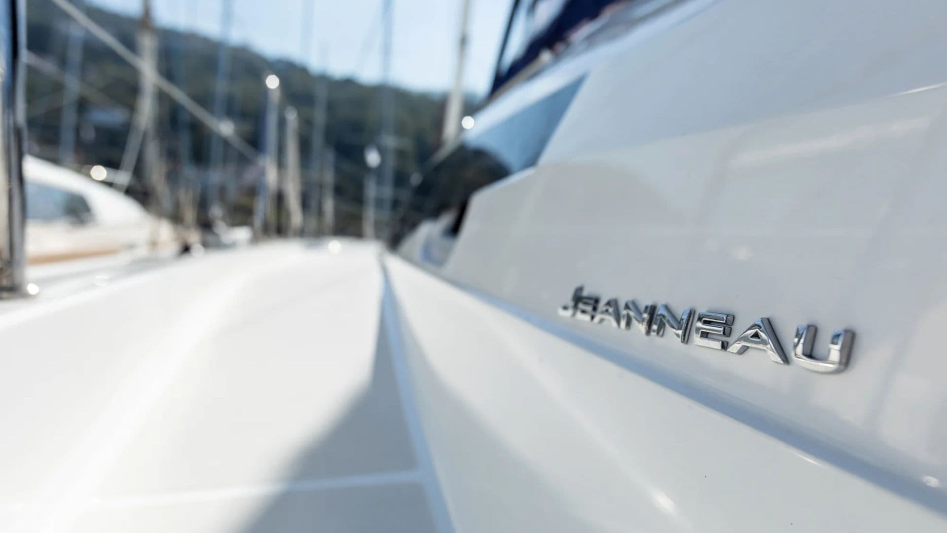 Jeanneau Sun Odyssey 410 TETI – bilde 3 av 7