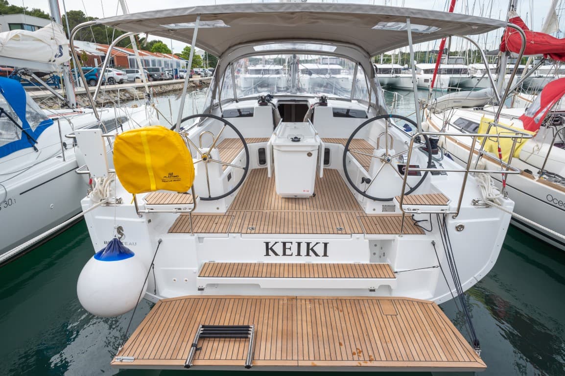 Beneteau Oceanis 40.1 KEIKI – bilde 3 av 19