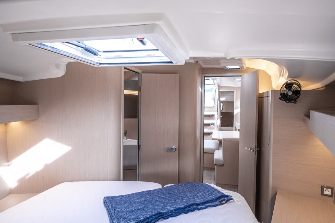 Beneteau Oceanis 40.1 KEIKI – bilde 4 av 19