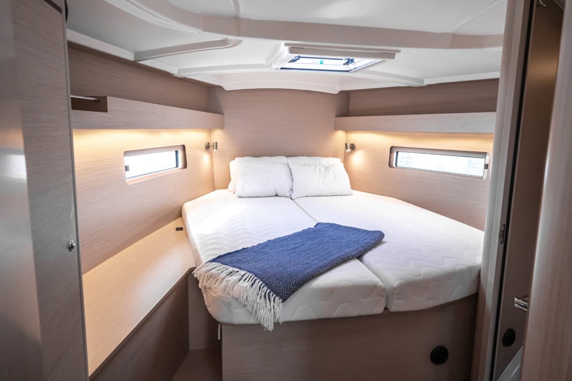 Beneteau Oceanis 40.1 KEIKI – bilde 5 av 19