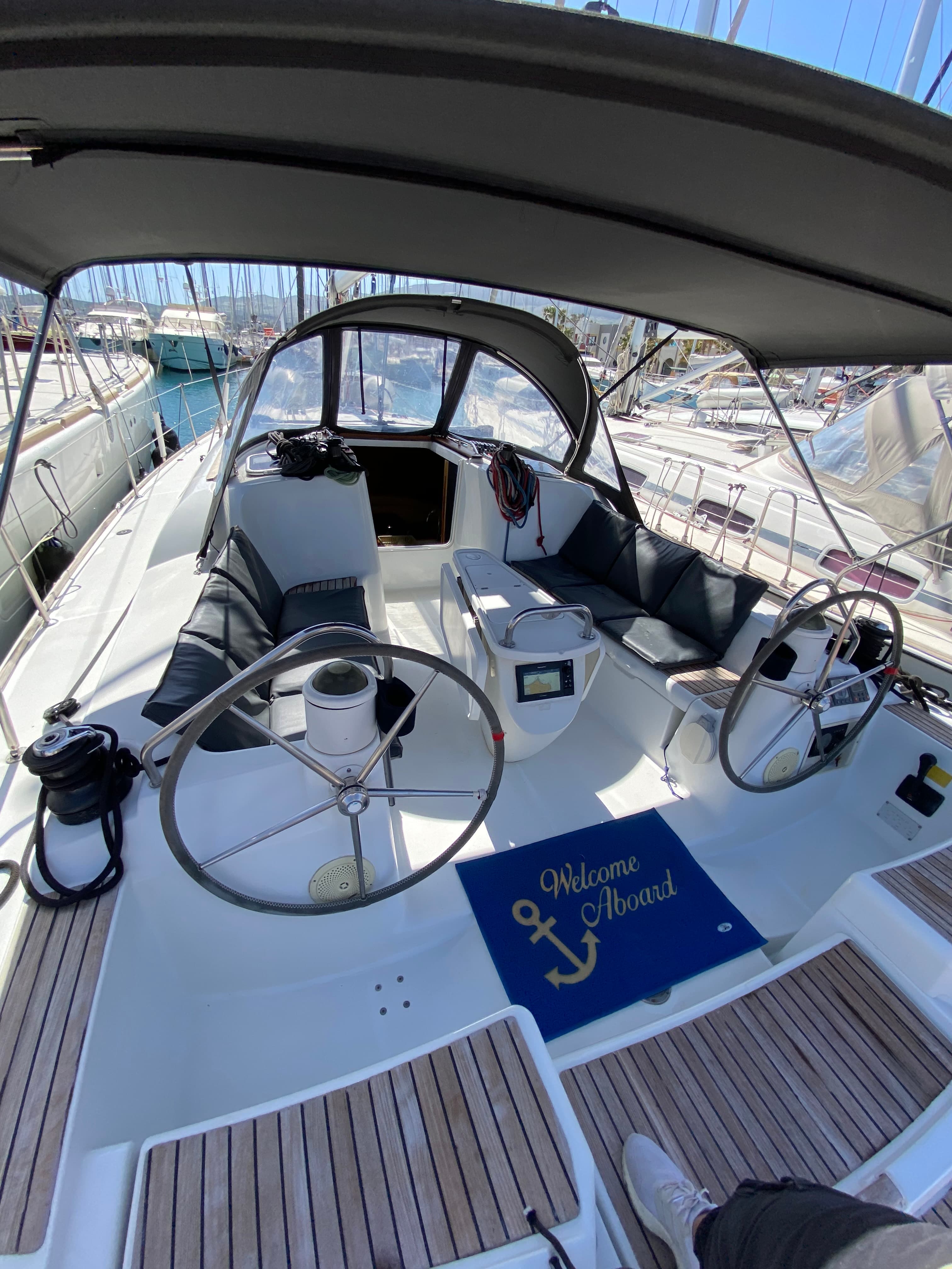Jeanneau Sun Odyssey 42 i Imagine – bilde 3 av 20