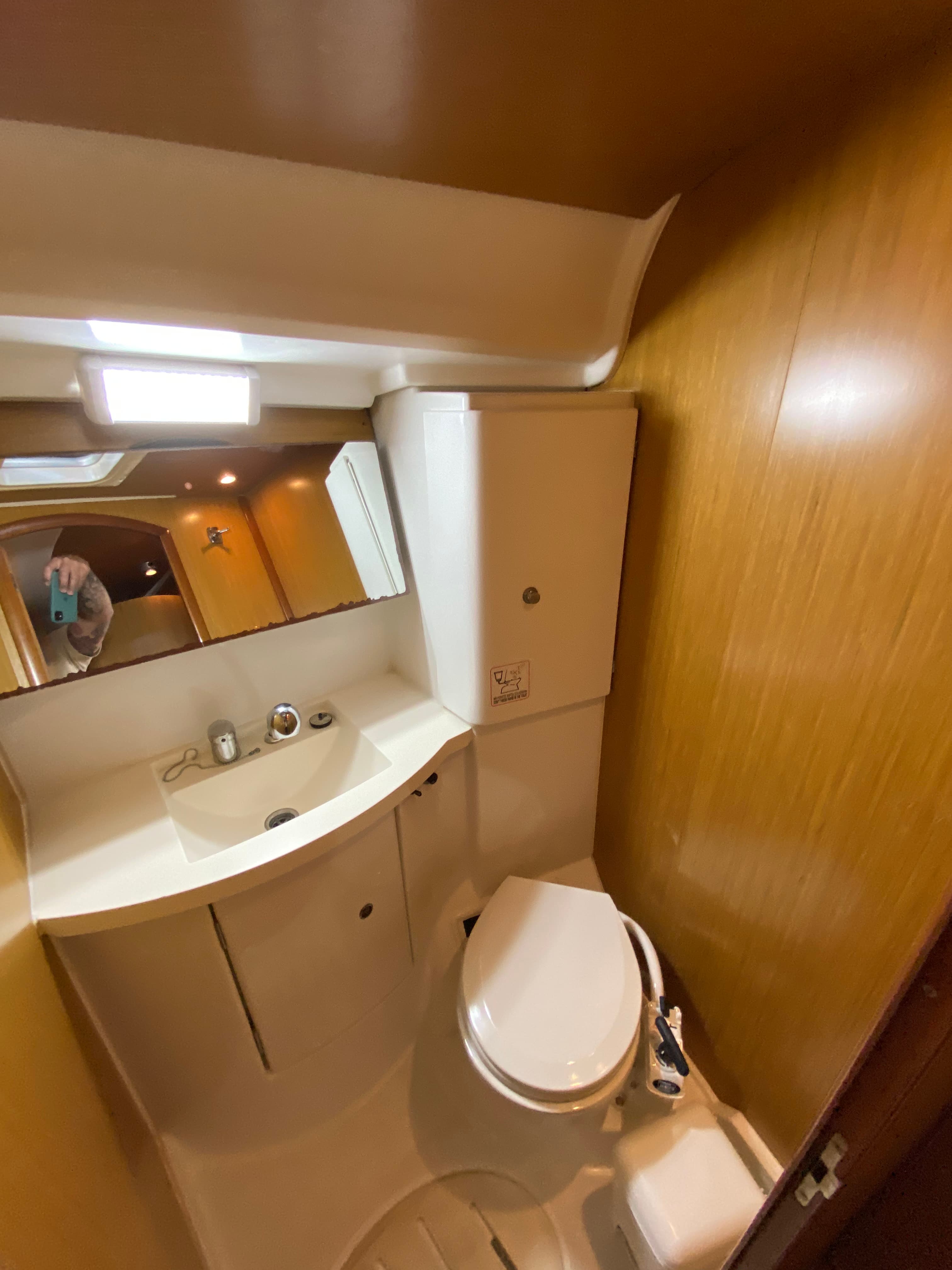 Jeanneau Sun Odyssey 42 i Imagine – bilde 2 av 20