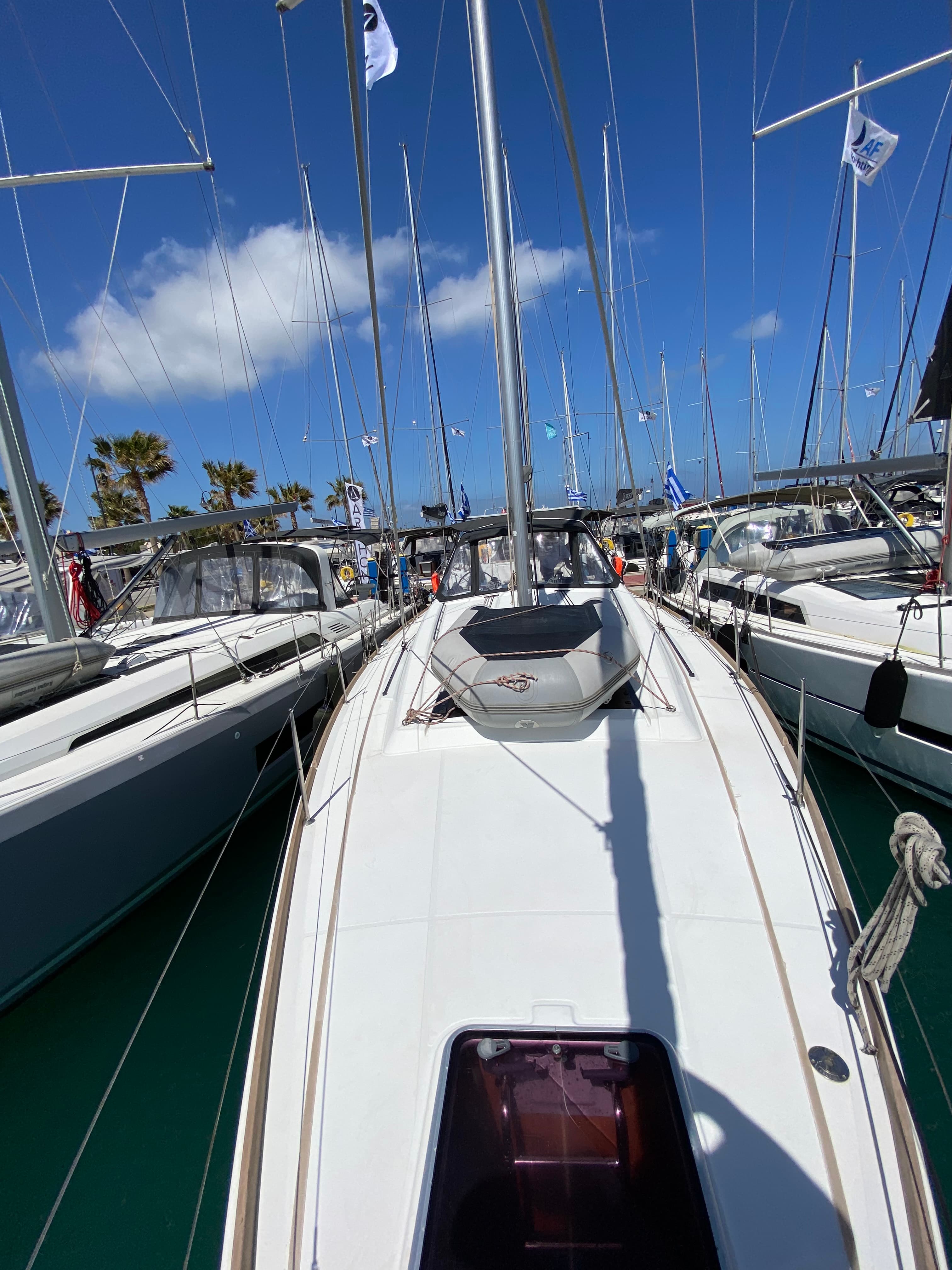 Beneteau Oceanis 45 Callidora – bilde 5 av 39