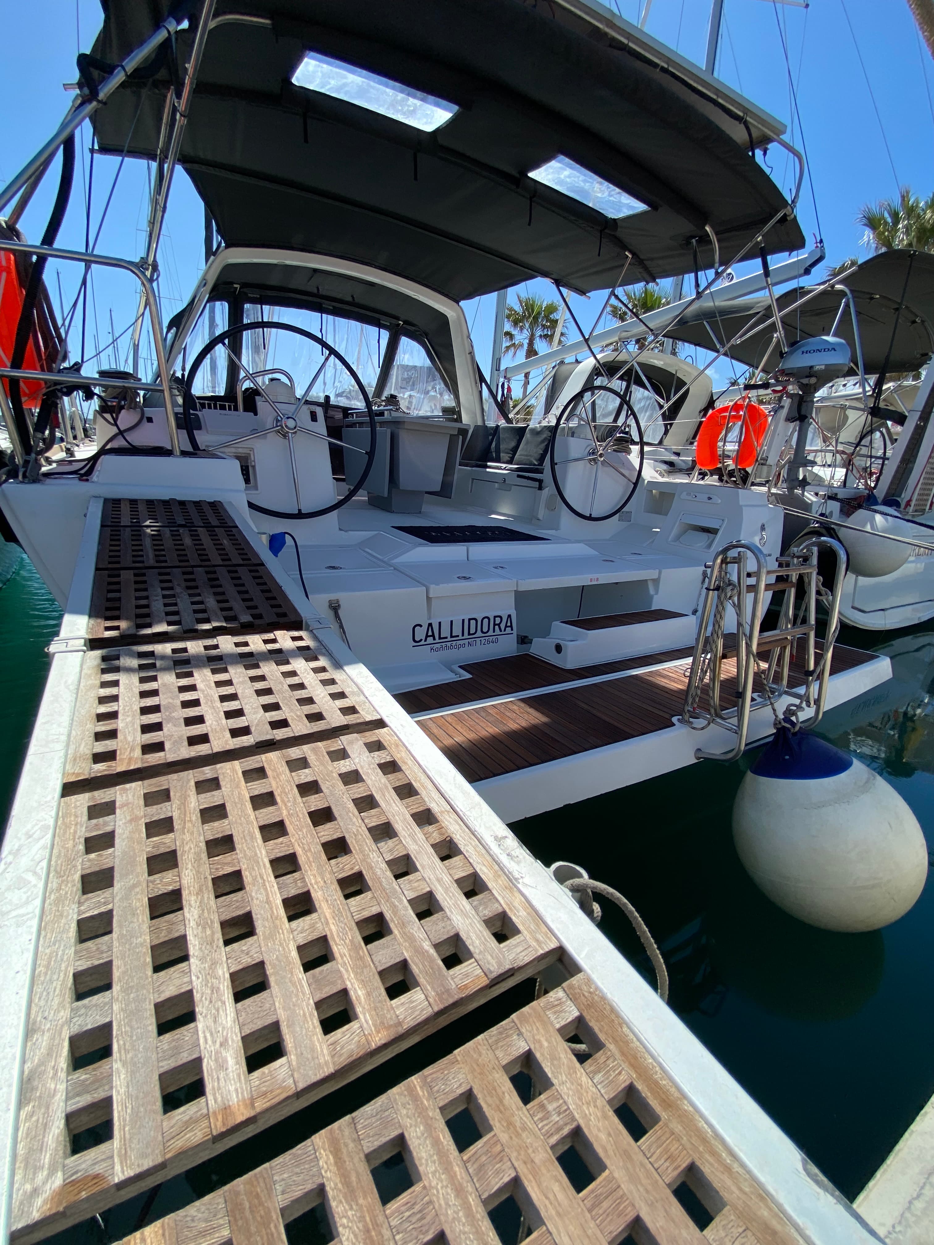 Beneteau Oceanis 45 Callidora – bilde 3 av 39