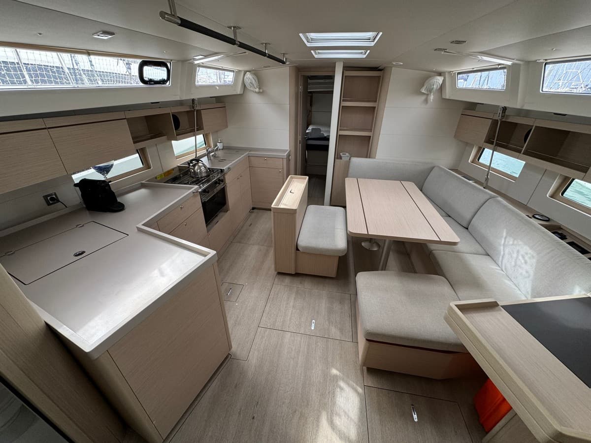 Beneteau Oceanis 46.1 Callisto – bilde 3 av 23