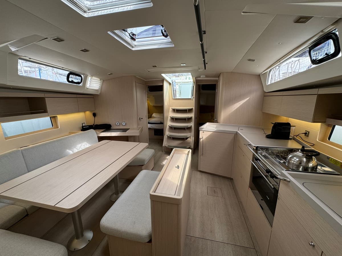 Beneteau Oceanis 46.1 Callisto – bilde 4 av 23