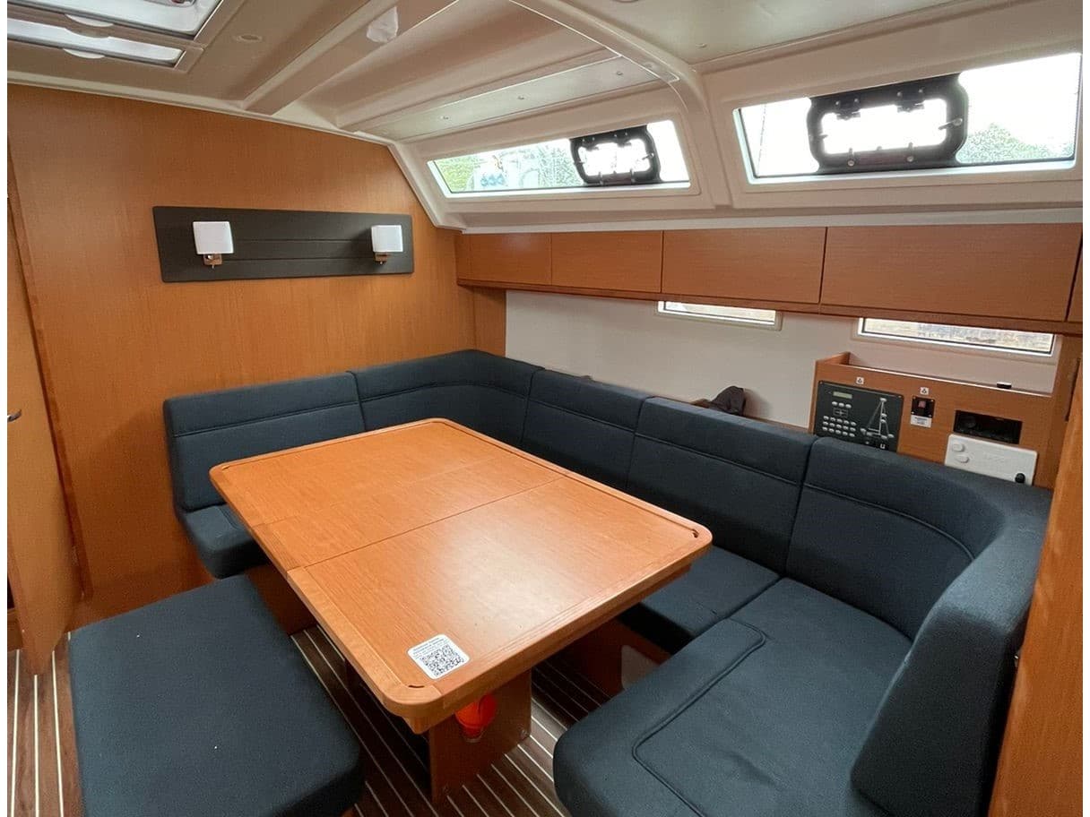 Bavaria Cruiser 46 – bilde 4 av 8