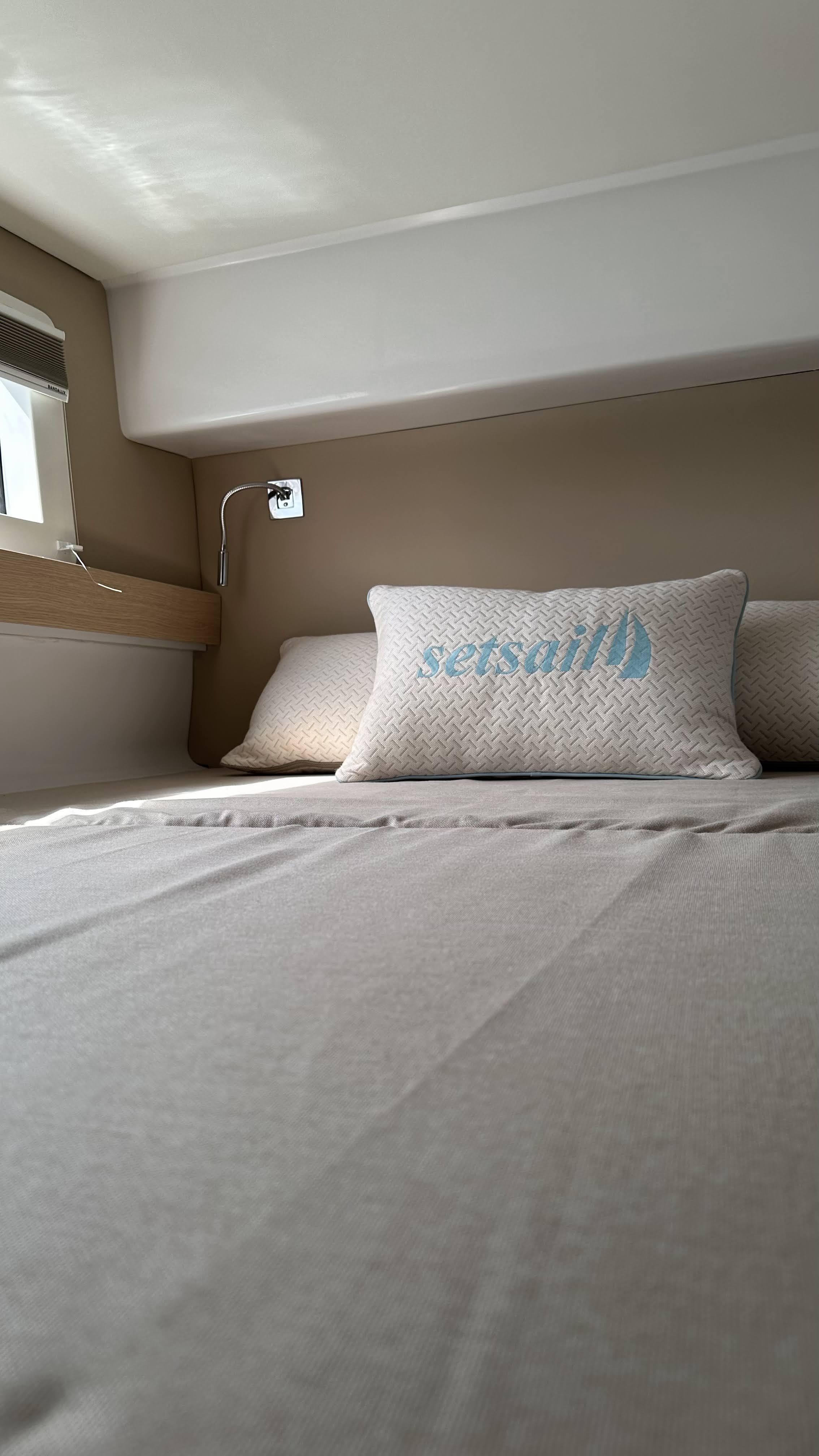 Aventura Catamarans Aventura 37 Manalua – bilde 3 av 49