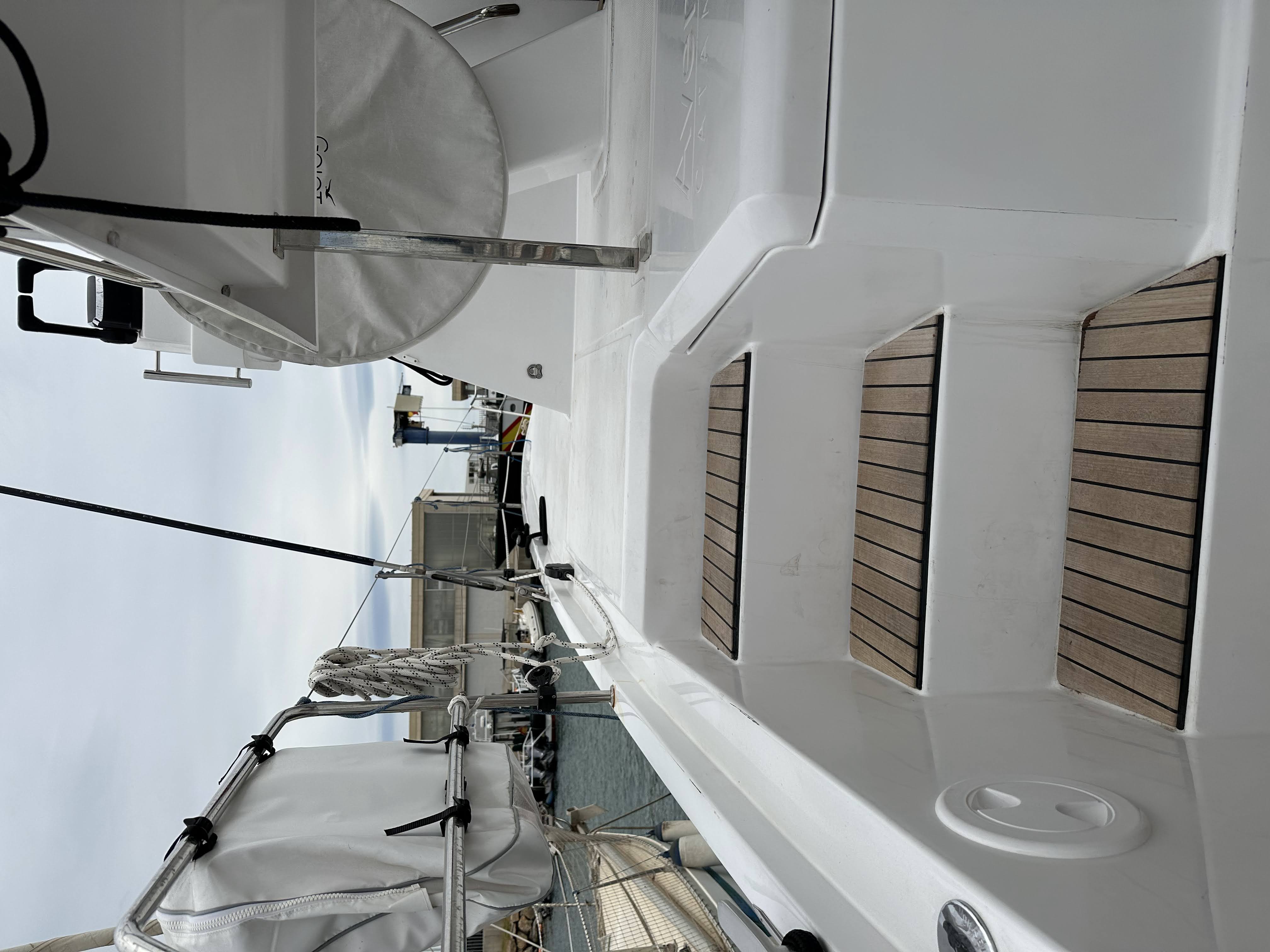 Aventura Catamarans Aventura 37 Manalua – bilde 2 av 49
