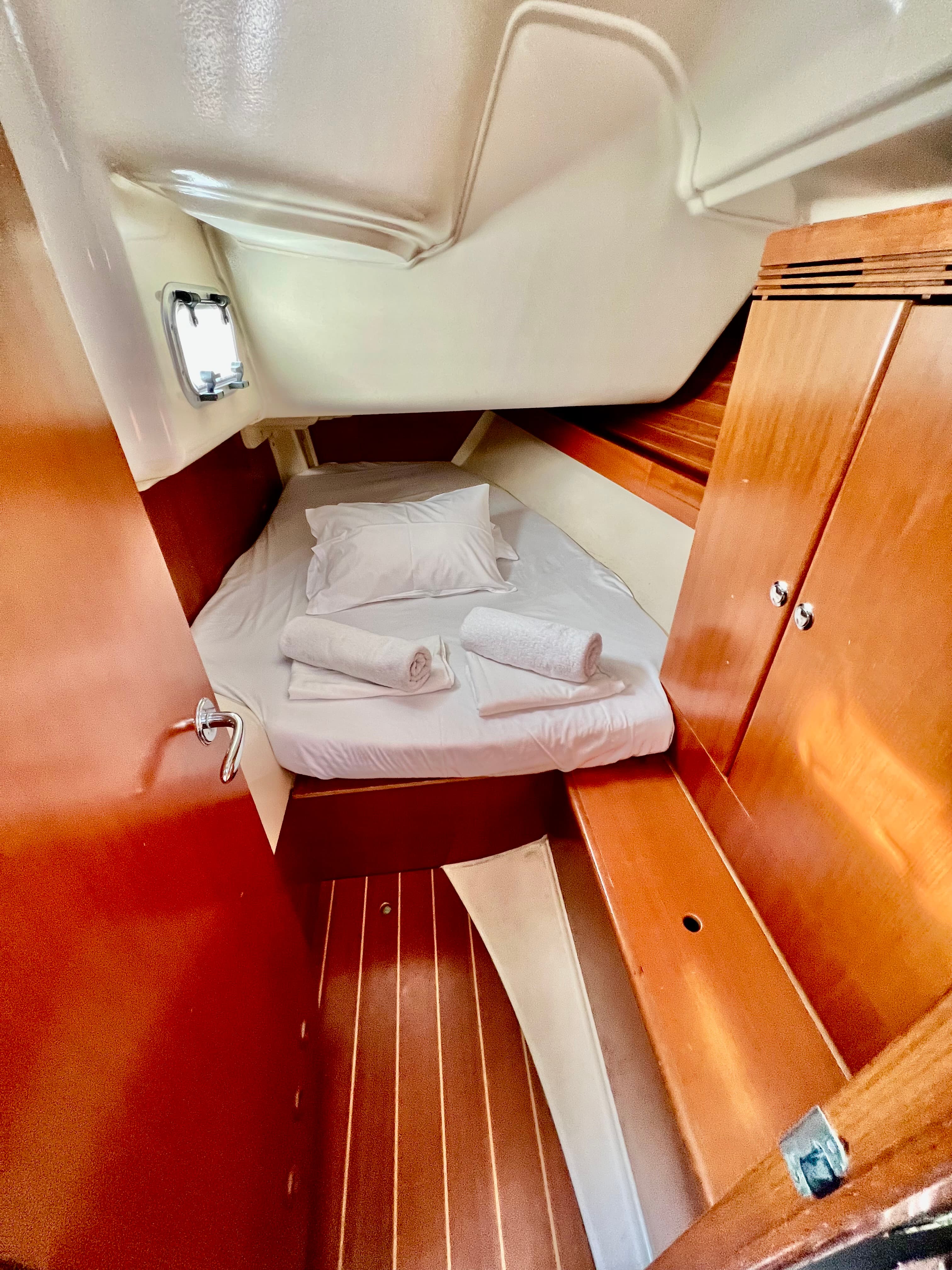 Dufour 34 Nefeli – bilde 4 av 12