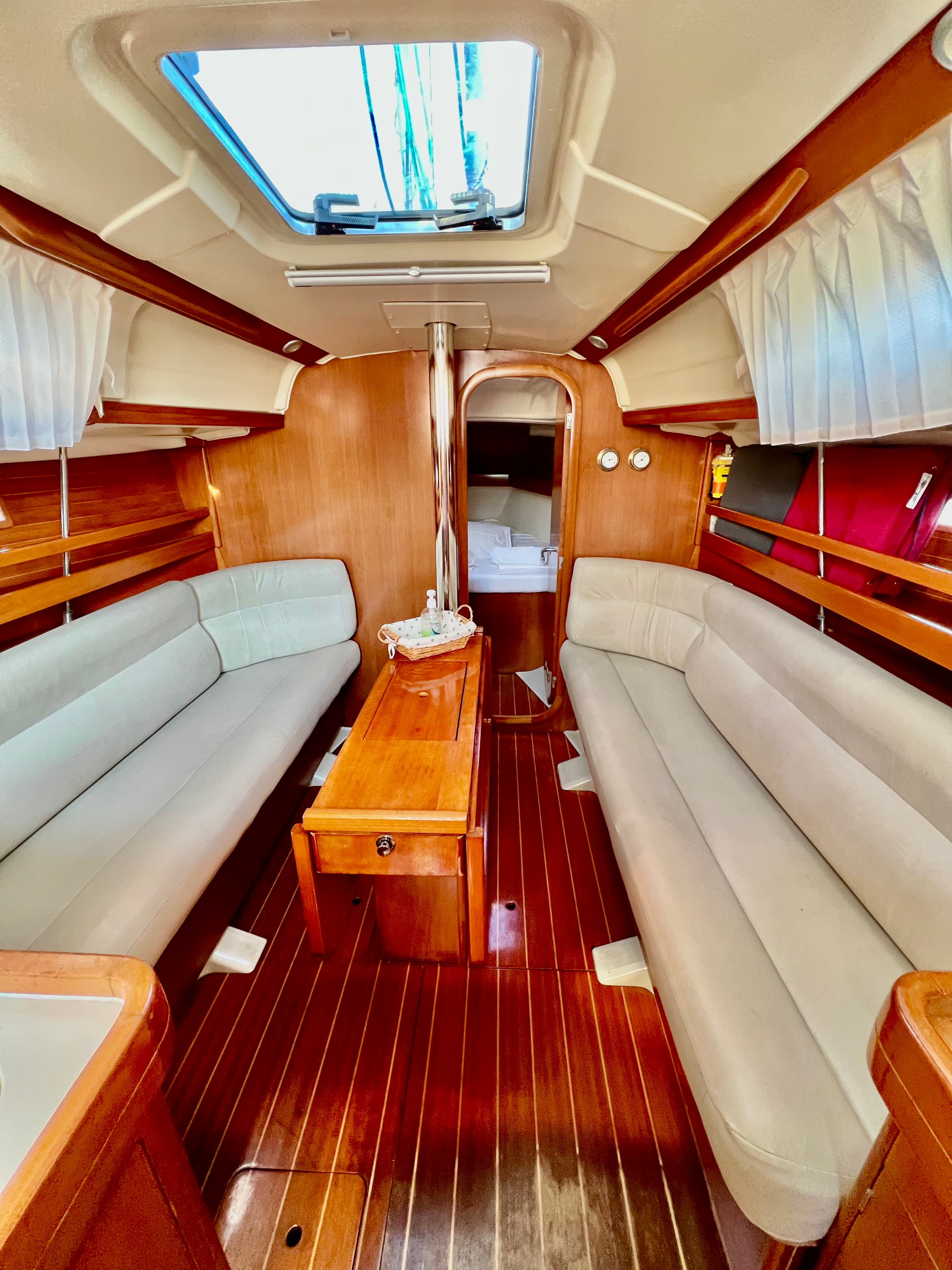 Dufour 34 Nefeli – bilde 5 av 12
