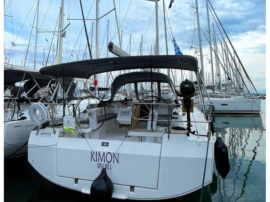Bavaria C42