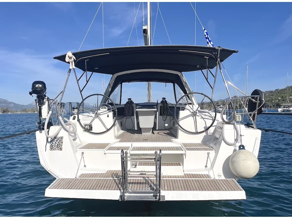 Beneteau Oceanis 48 ALISA
