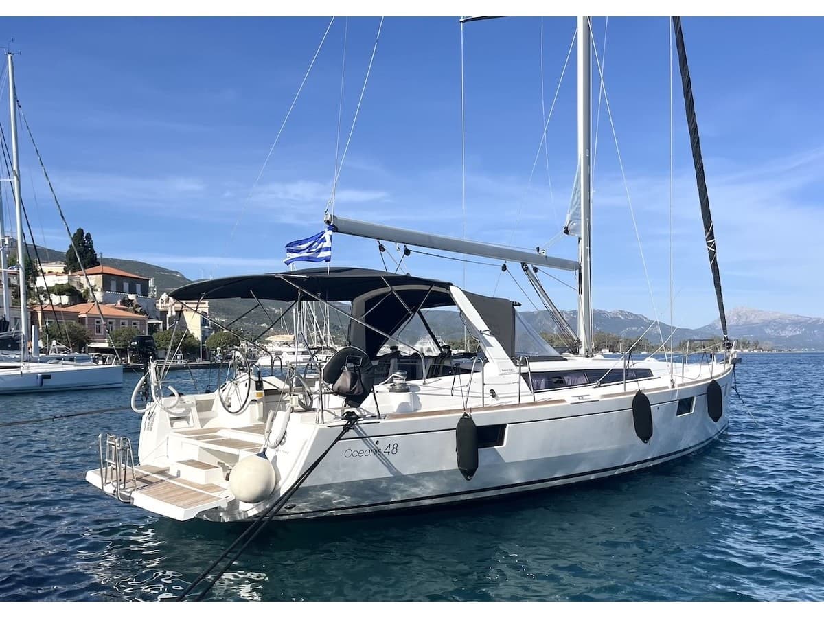 Beneteau Oceanis 48 ALISA – bilde 3 av 11