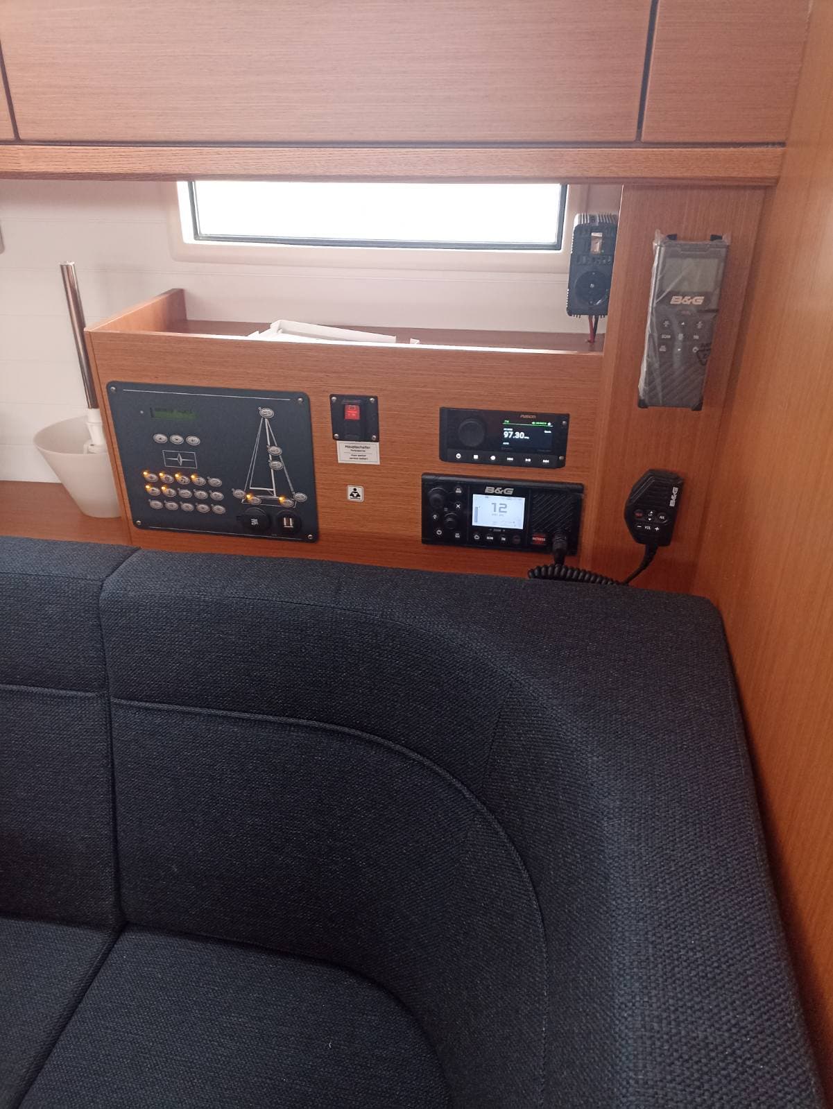 Bavaria Cruiser 46 – bilde 5 av 16
