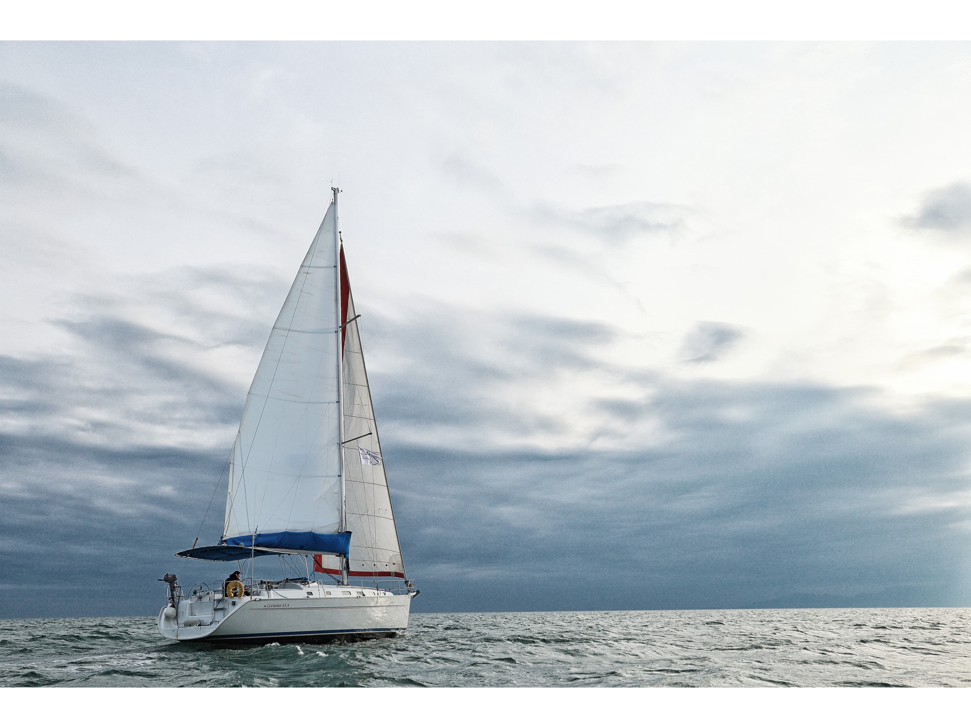 Beneteau Cyclades 43.4 HERMES