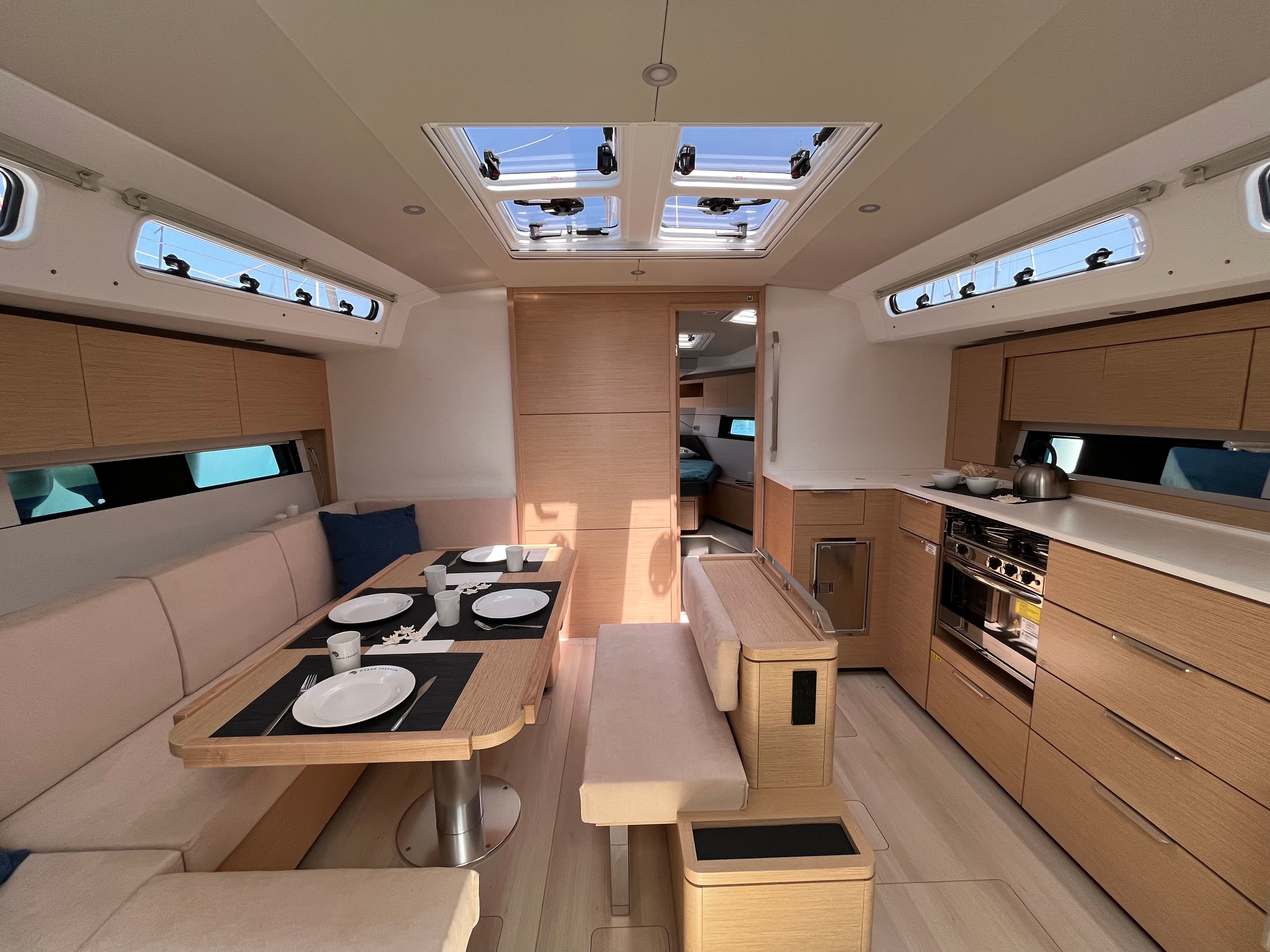 Hanse 460 Time Off – bilde 2 av 32