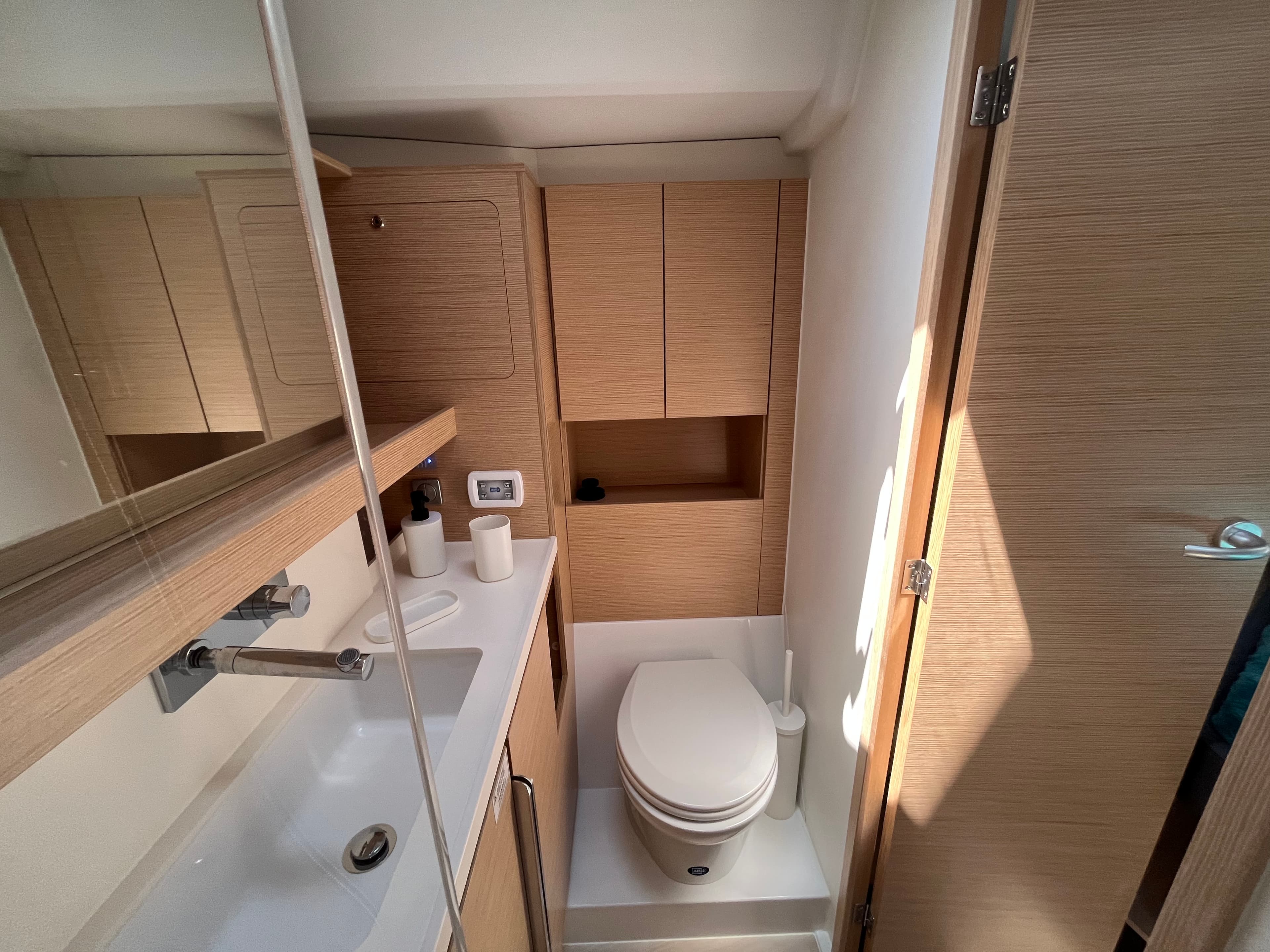 Hanse 460 Time Off – bilde 4 av 32