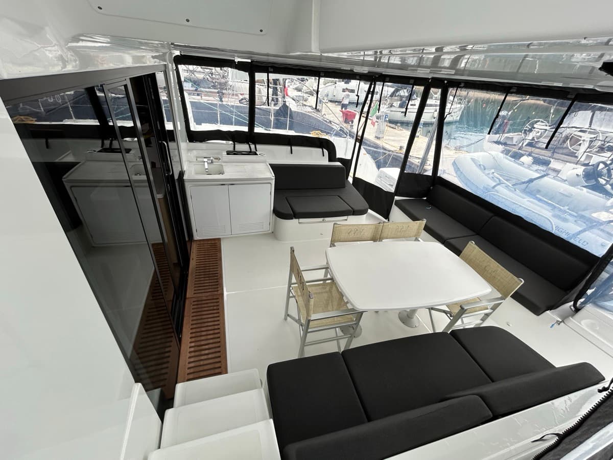 Lagoon 51 Sea Charme – bilde 4 av 28