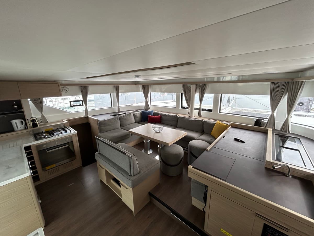Lagoon 51 Sea Charme – bilde 5 av 28