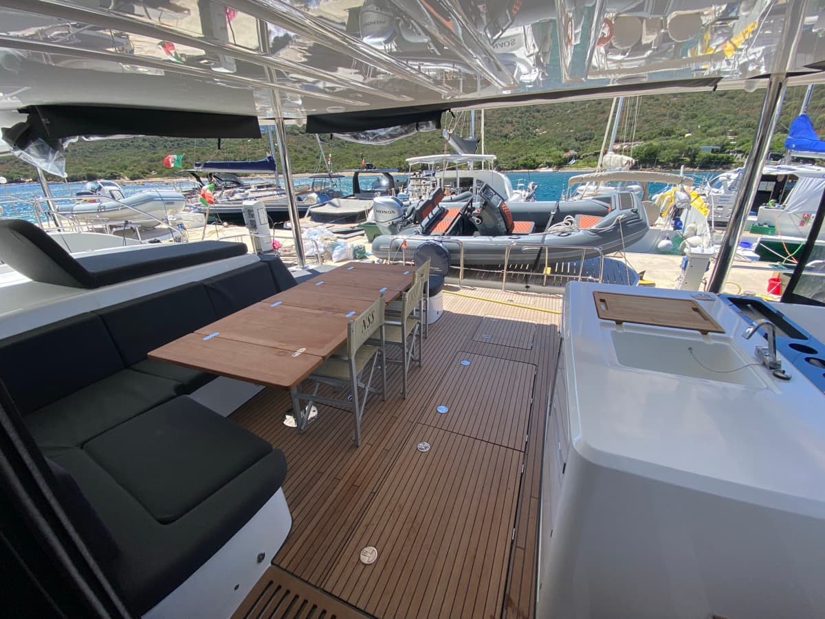 Lagoon 55 Jellyfish (MAR) – bilde 3 av 34