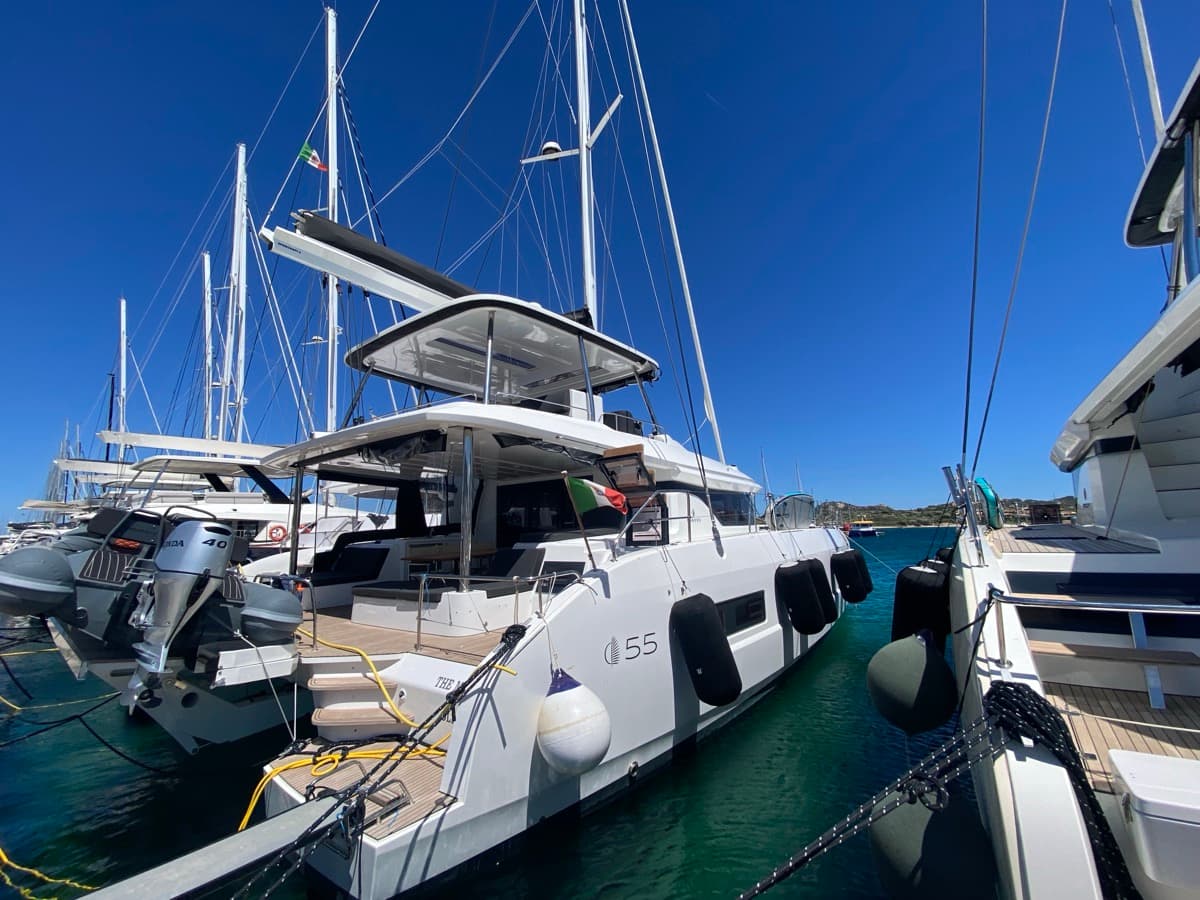Lagoon 55 Jellyfish (PTP) – bilde 4 av 34