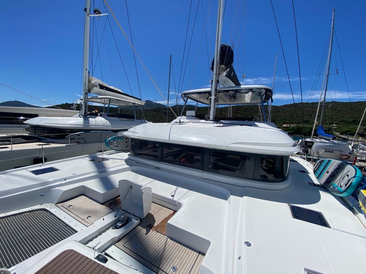 Lagoon 55 Jellyfish (PTP) – bilde 2 av 34
