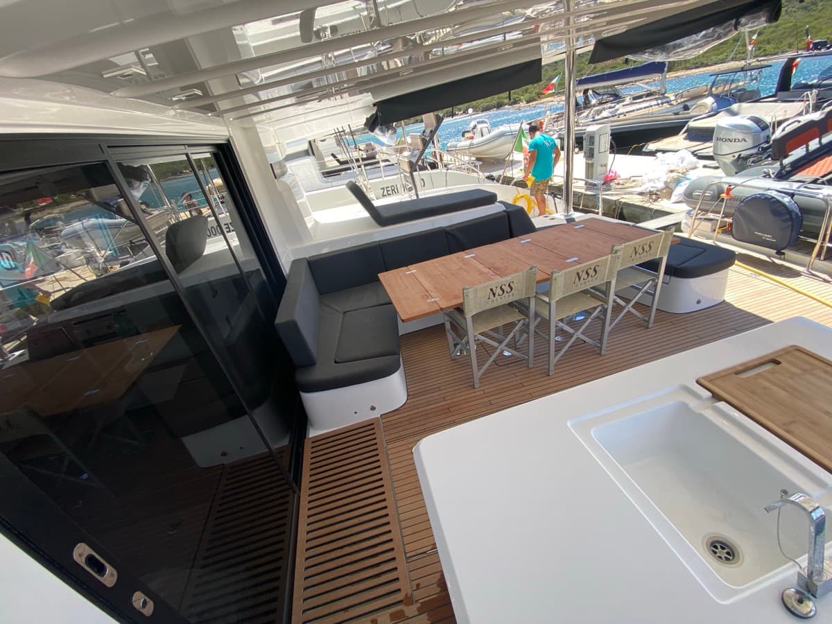 Lagoon 55 Jellyfish (ANU) – bilde 3 av 34