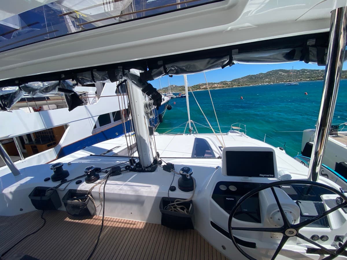 Lagoon 55 Jellyfish (ANU) – bilde 5 av 34