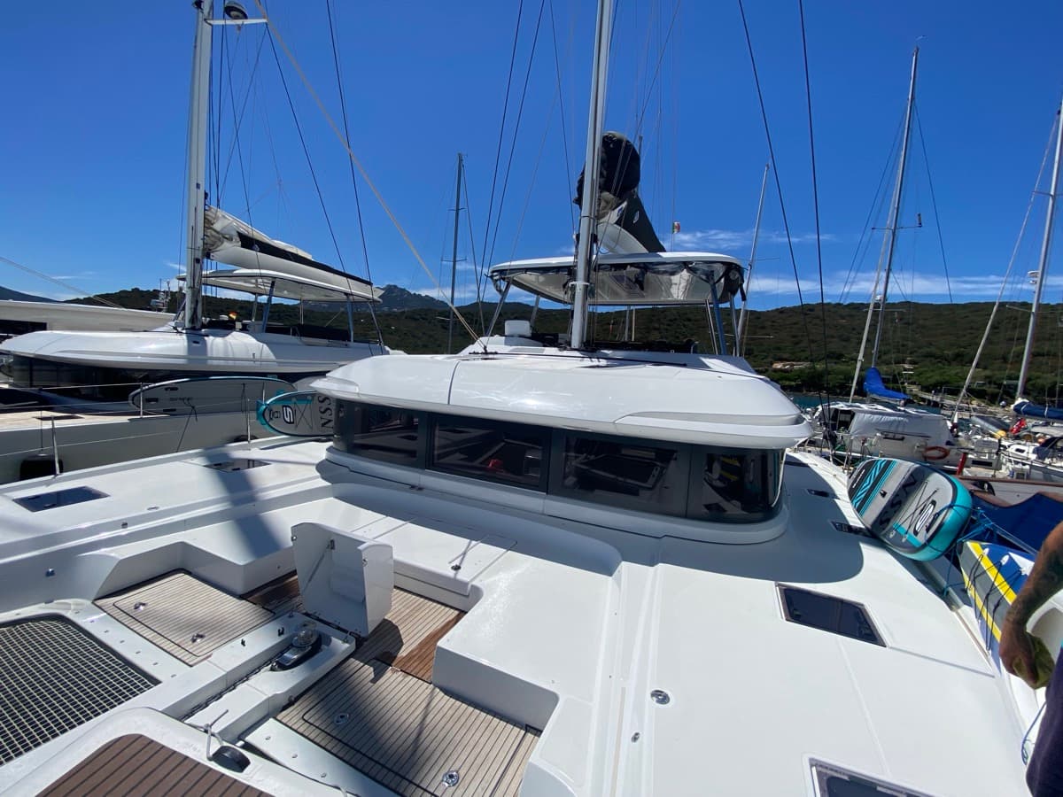 Lagoon 55 Jellyfish (SXM) – bilde 2 av 34