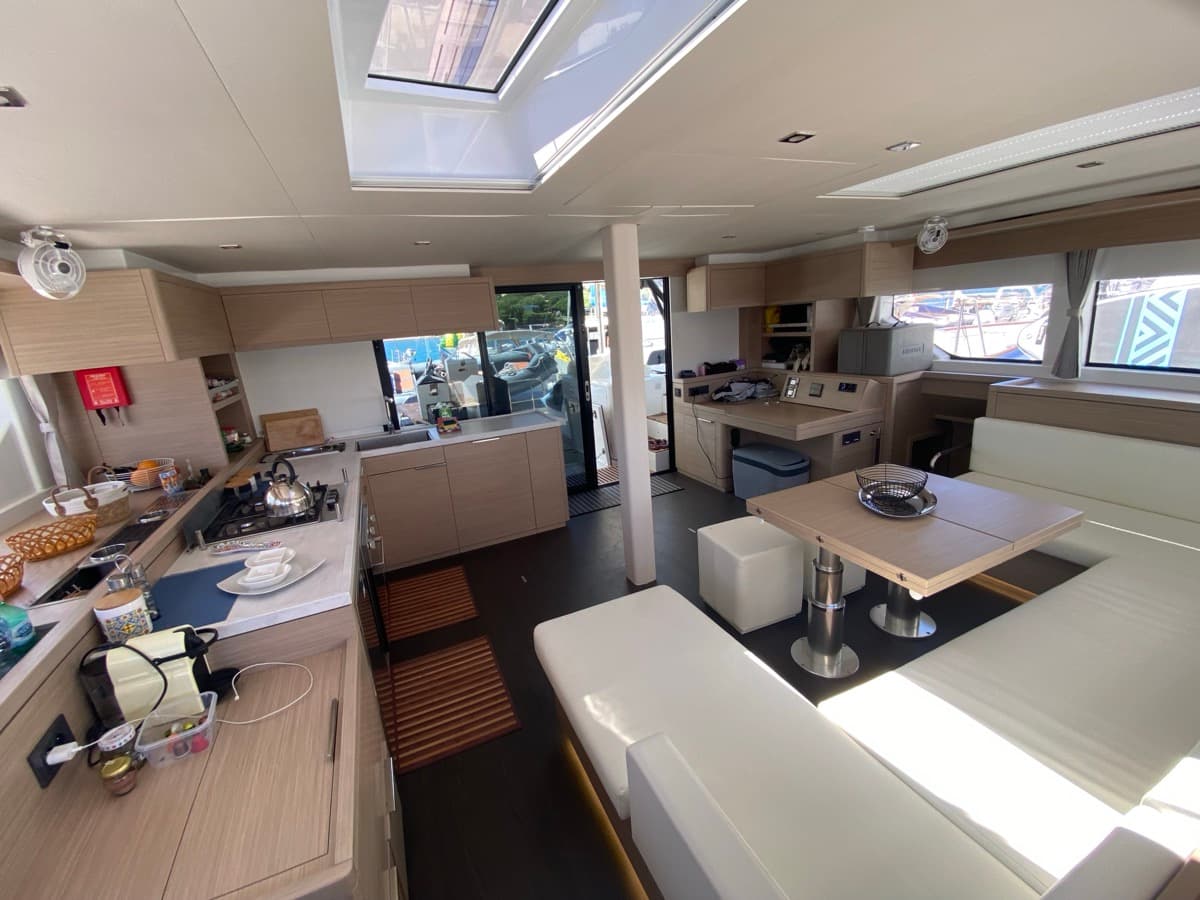 Lagoon 55 Jellyfish (SXM) – bilde 3 av 34
