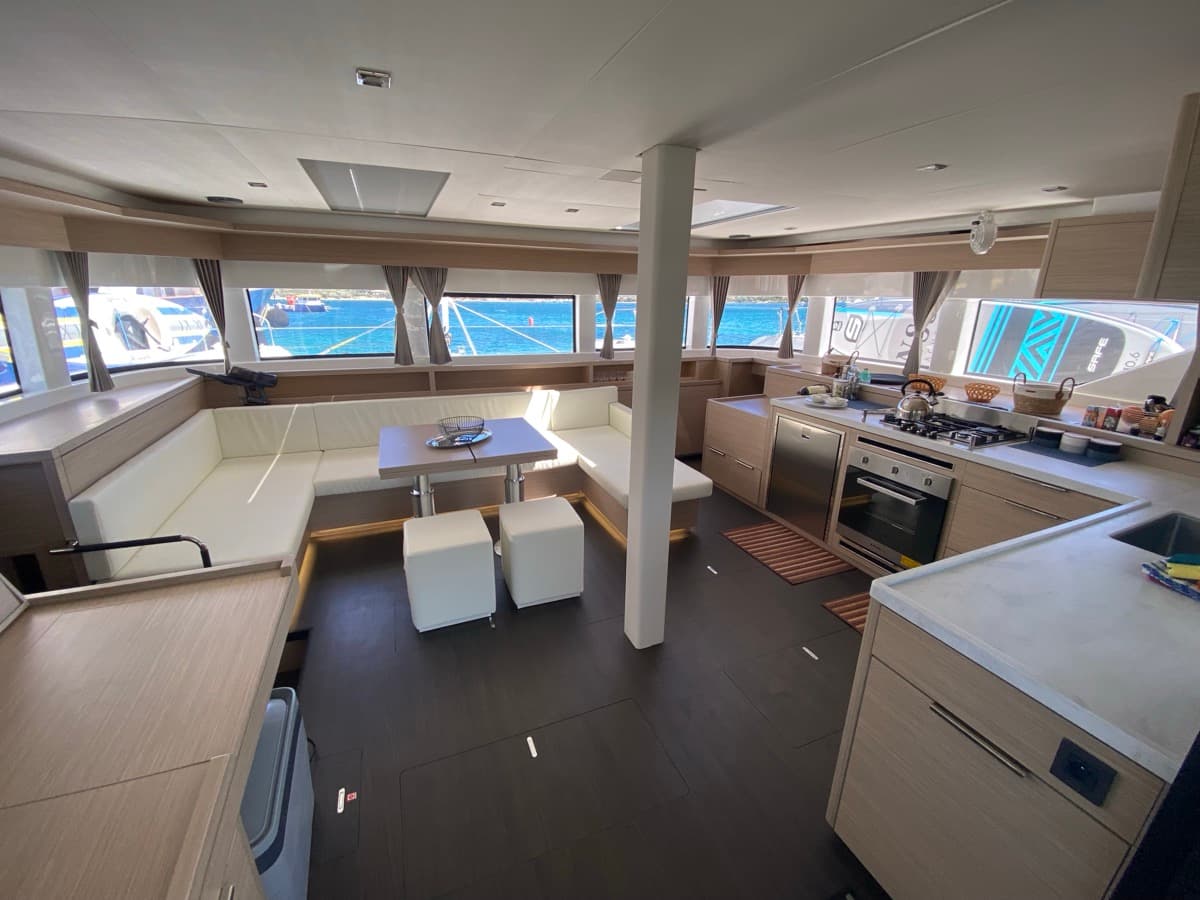 Lagoon 55 Jellyfish (SXM) – bilde 5 av 34