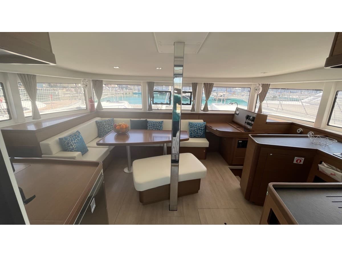 Lagoon 42 Bellatrix – bilde 5 av 22