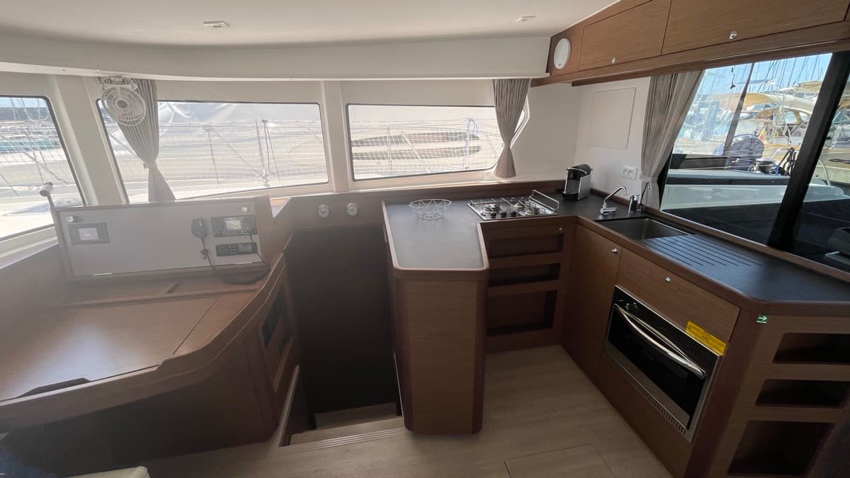 Lagoon 42 Bellatrix – bilde 4 av 22