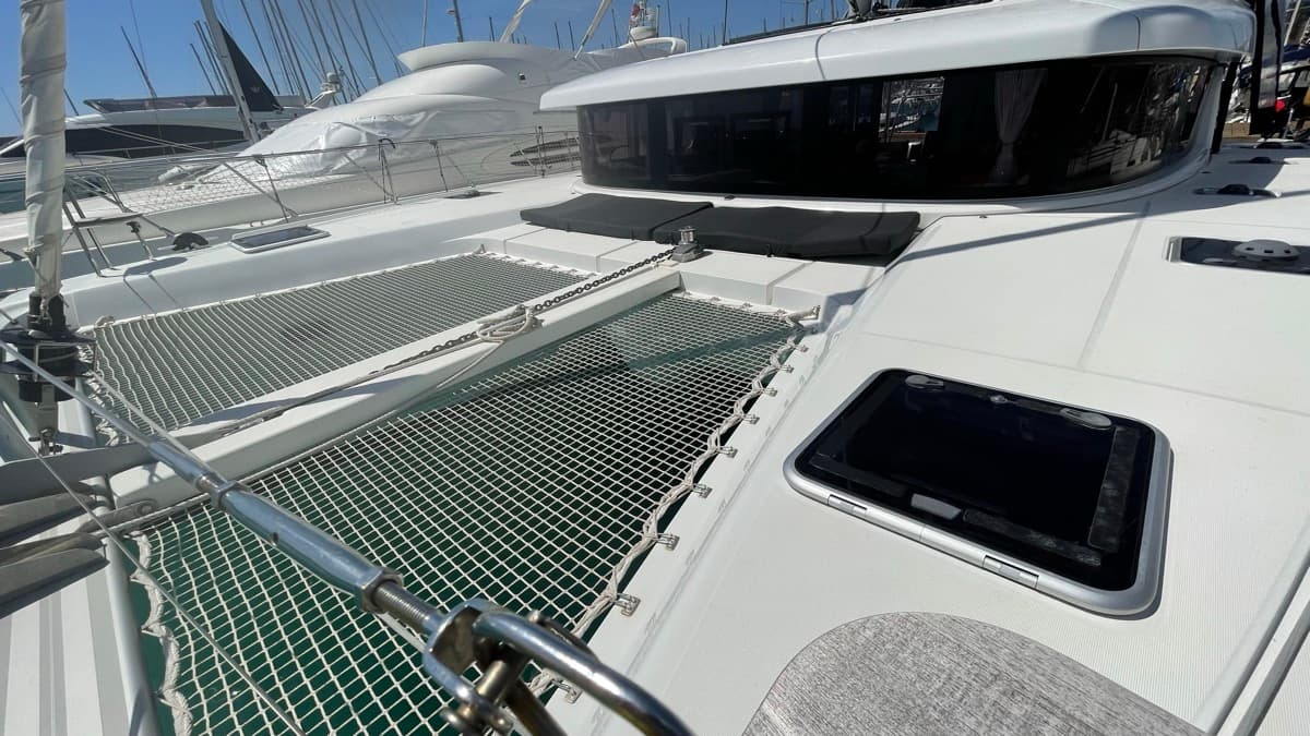 Lagoon 42 Bellatrix – bilde 3 av 22