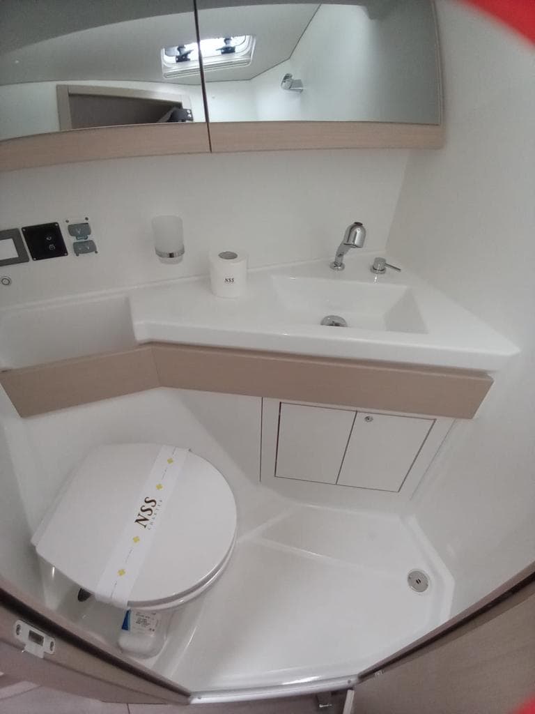 Beneteau Oceanis 46.1 Skat – bilde 4 av 20