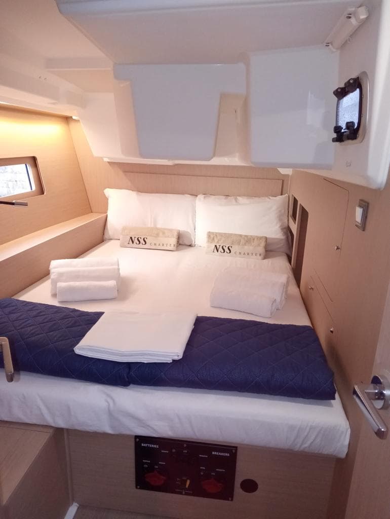Beneteau Oceanis 46.1 Skat – bilde 5 av 20
