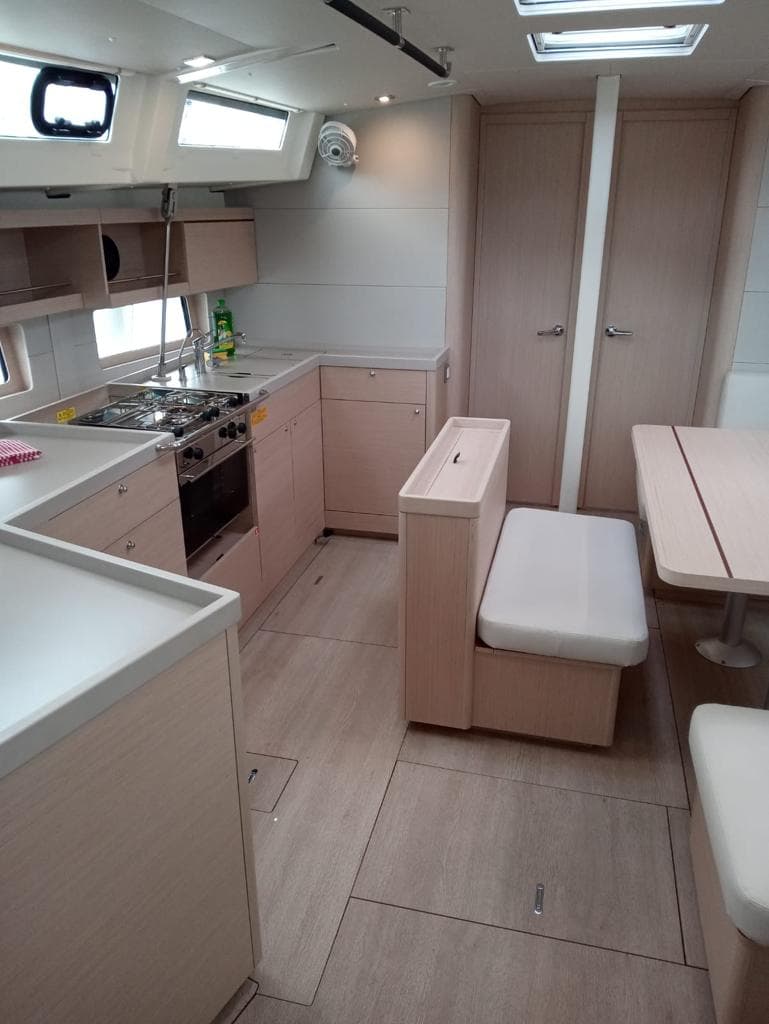 Beneteau Oceanis 46.1 Skat – bilde 2 av 20