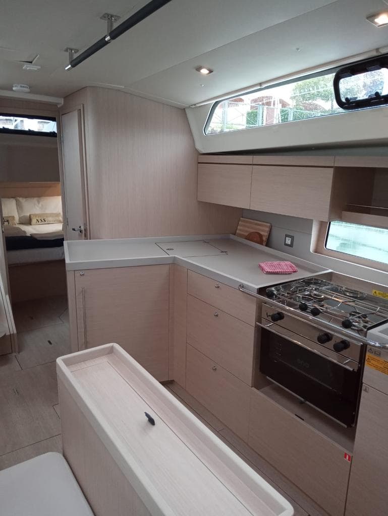 Beneteau Oceanis 46.1 Skat – bilde 3 av 20