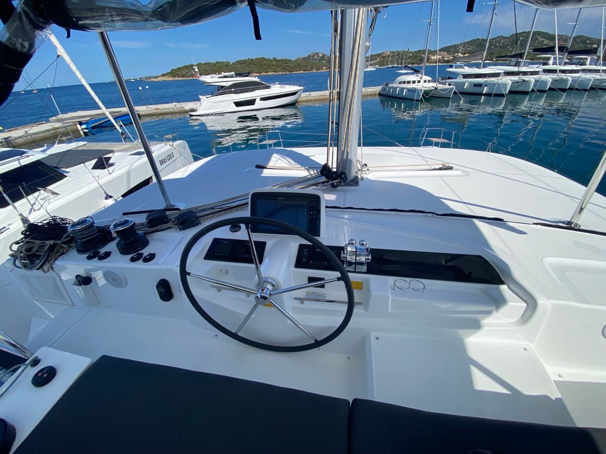 Lagoon 46 Penelope – bilde 4 av 27