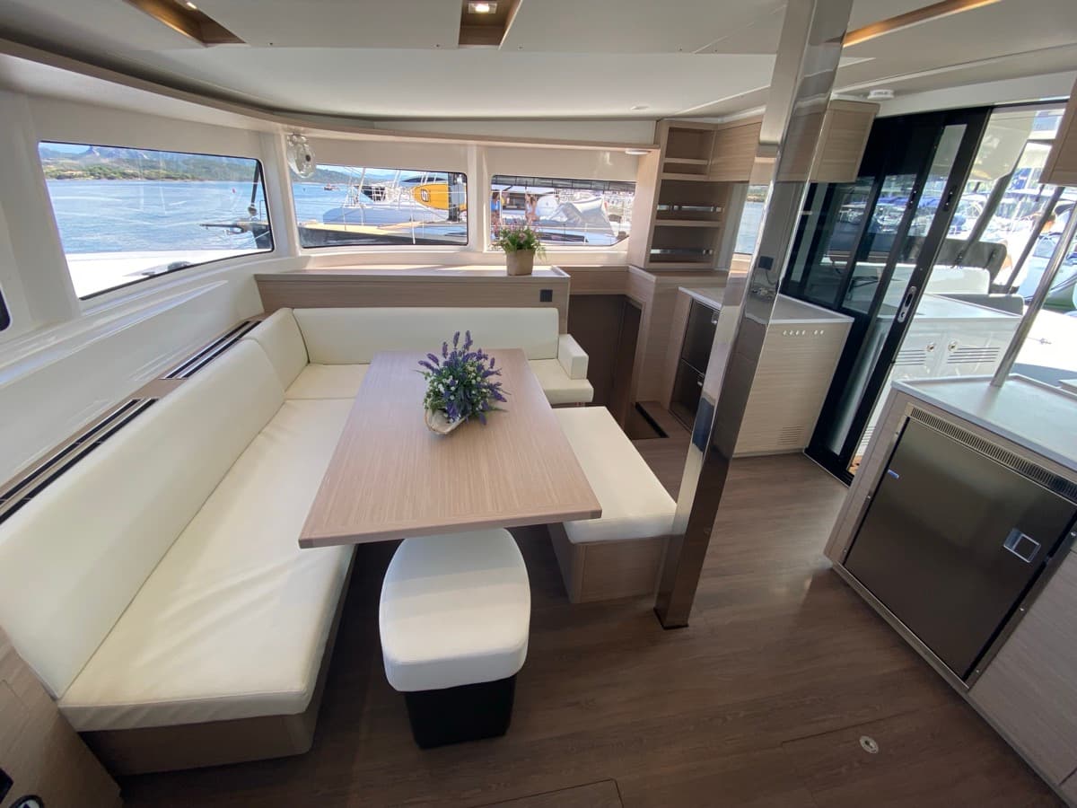 Lagoon 46 Penelope – bilde 5 av 27