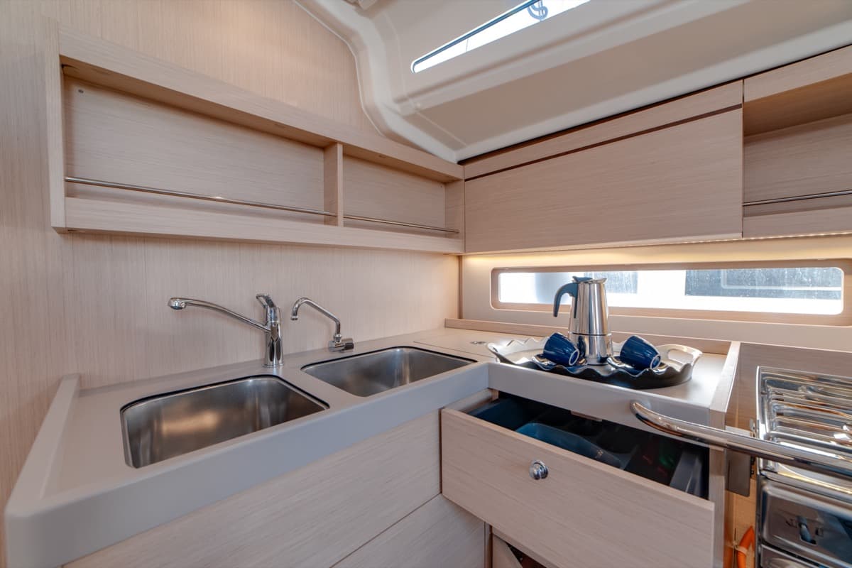 Beneteau Oceanis 40.1 Maverick – bilde 5 av 52