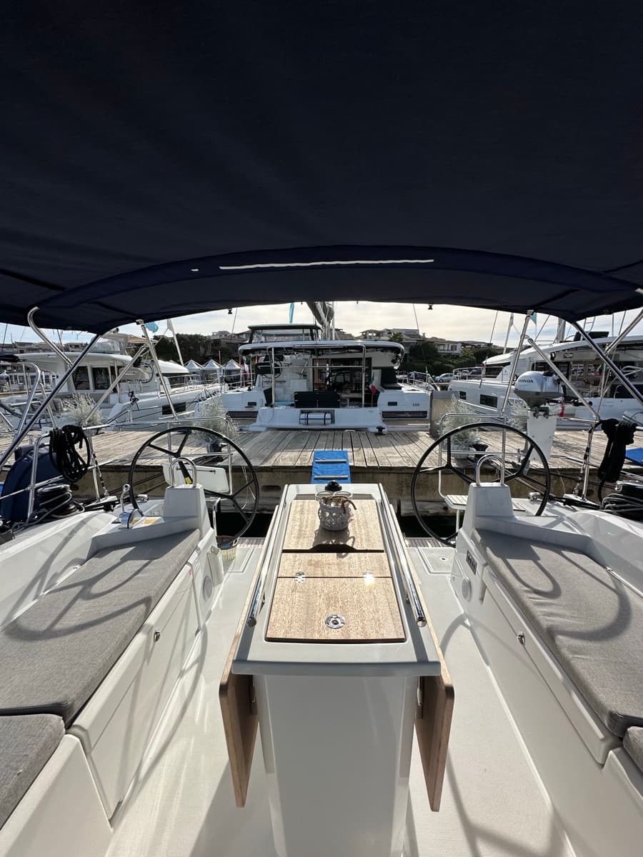 Beneteau Oceanis 40.1 Karma – bilde 5 av 33