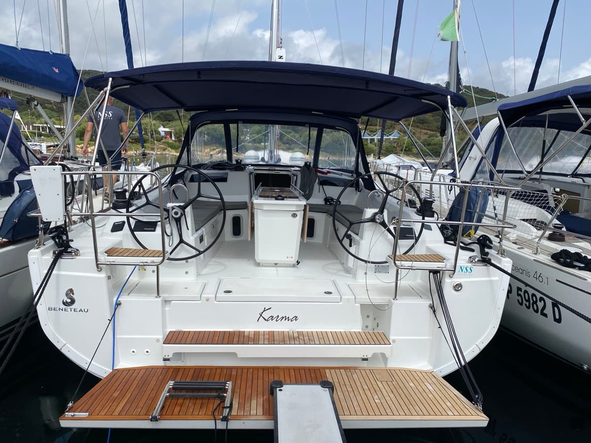 Beneteau Oceanis 40.1 Karma – bilde 4 av 33