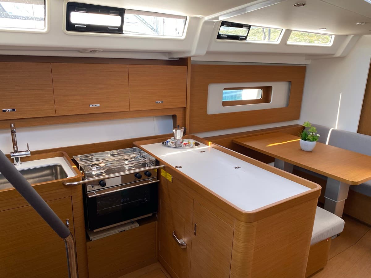 Beneteau First 44 Saetta – bilde 2 av 39