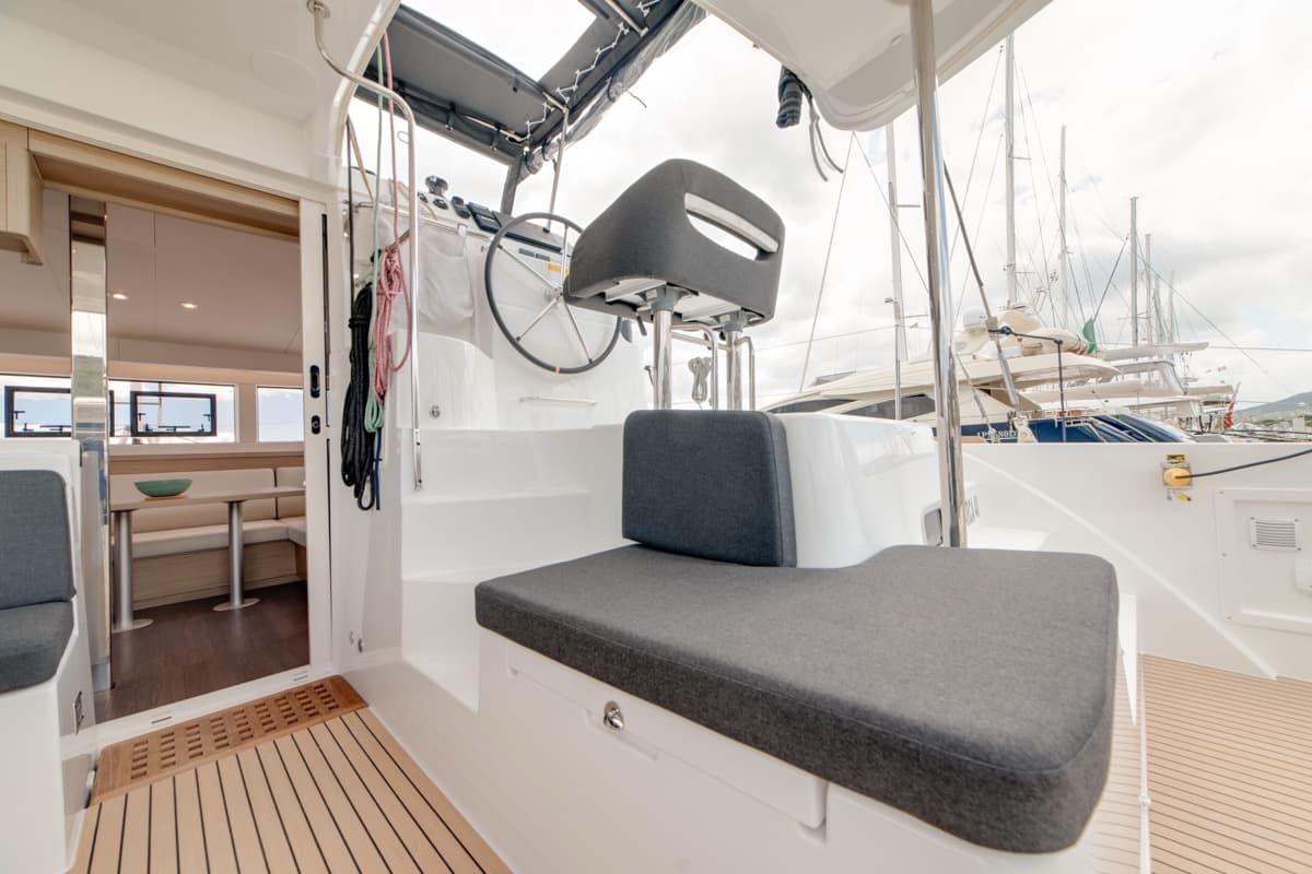 Lagoon 40 Arca 40 – bilde 2 av 42